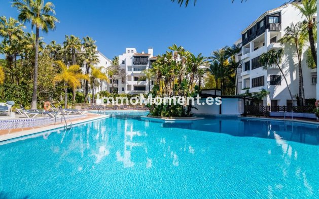 Bestaande woning - Appartement - Marbella - Elviria