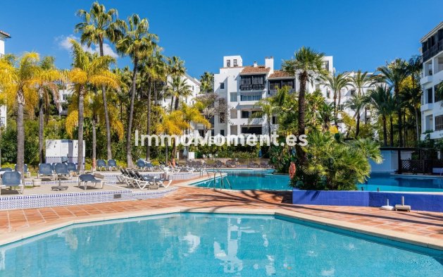Bestaande woning - Appartement - Marbella - Elviria