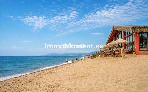 Bestaande woning - Appartement - Marbella - Elviria