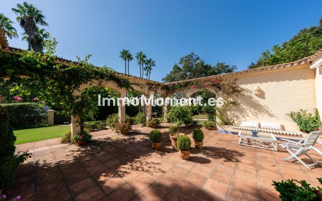 Resale - Detached villa - Sotogrande - Sotogrande Alto