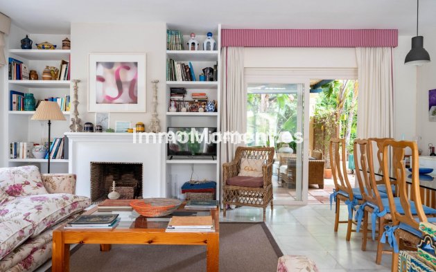 Resale - Detached villa - Sotogrande - Sotogrande Alto