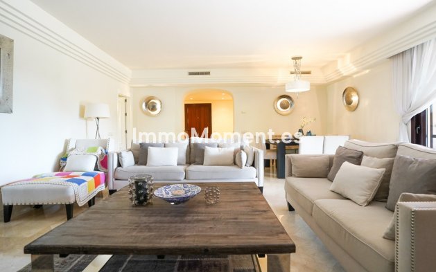 Reventa - Apartamento - Marbella - Puerto Banús