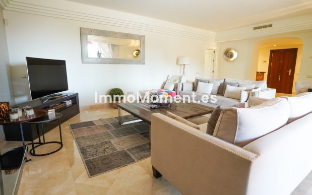Reventa - Apartamento - Marbella - Puerto Banús