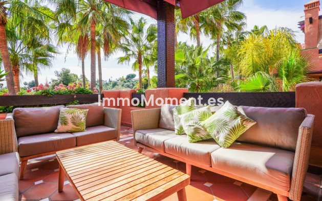 Reventa - Apartamento - Marbella - Puerto Banús