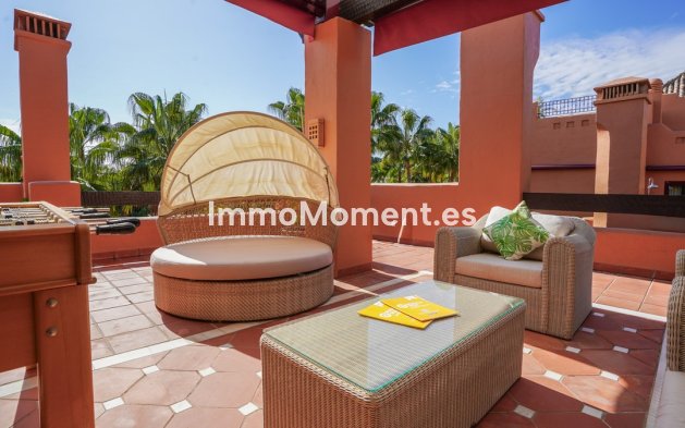 Reventa - Apartamento - Marbella - Puerto Banús