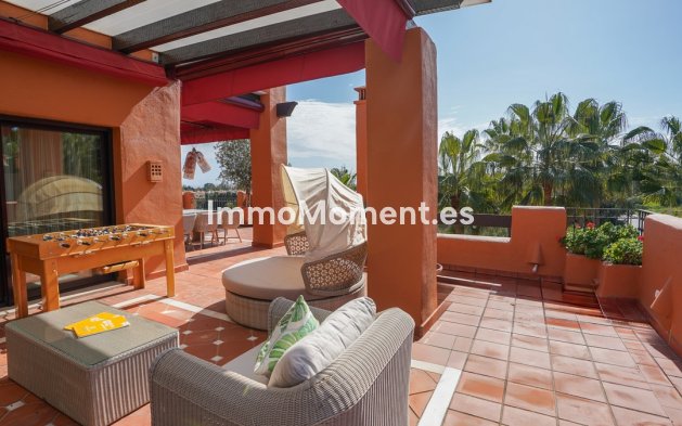 Reventa - Apartamento - Marbella - Puerto Banús