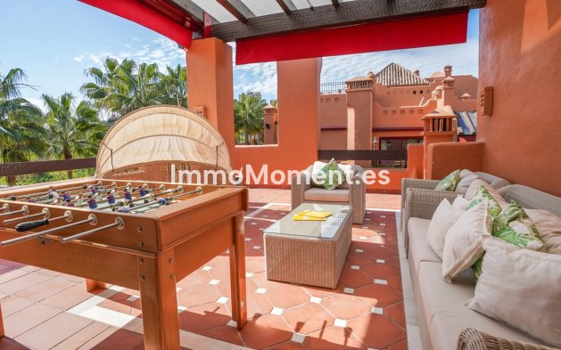 Reventa - Apartamento - Marbella - Puerto Banús