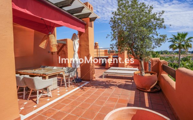 Reventa - Apartamento - Marbella - Puerto Banús