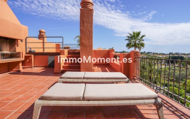 Reventa - Apartamento - Marbella - Puerto Banús