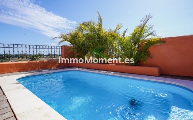 Reventa - Apartamento - Marbella - Puerto Banús