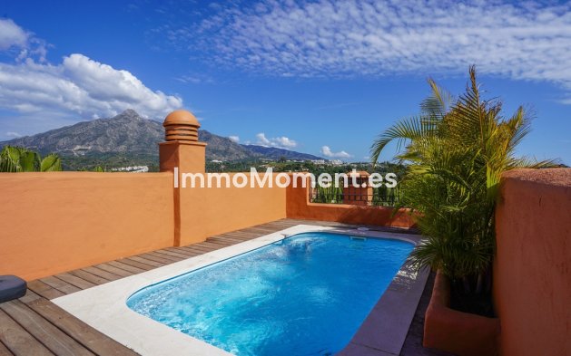 Reventa - Apartamento - Marbella - Puerto Banús