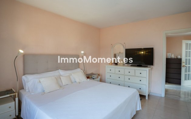 Wiederverkauf - Freistehende Villa - Marbella - Marbella Centro