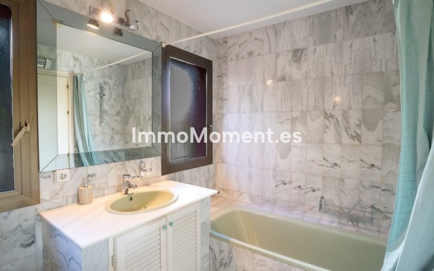 Wiederverkauf - Freistehende Villa - Marbella - Marbella Centro