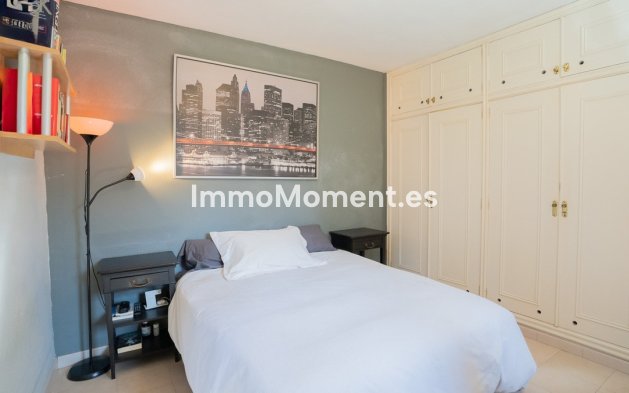 Wiederverkauf - Freistehende Villa - Marbella - Marbella Centro