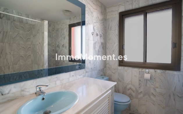 Wiederverkauf - Freistehende Villa - Marbella - Marbella Centro