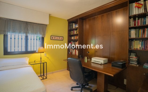 Wiederverkauf - Freistehende Villa - Marbella - Marbella Centro