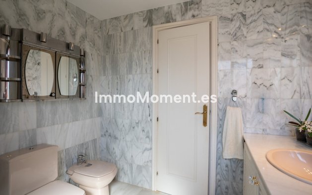 Wiederverkauf - Freistehende Villa - Marbella - Marbella Centro