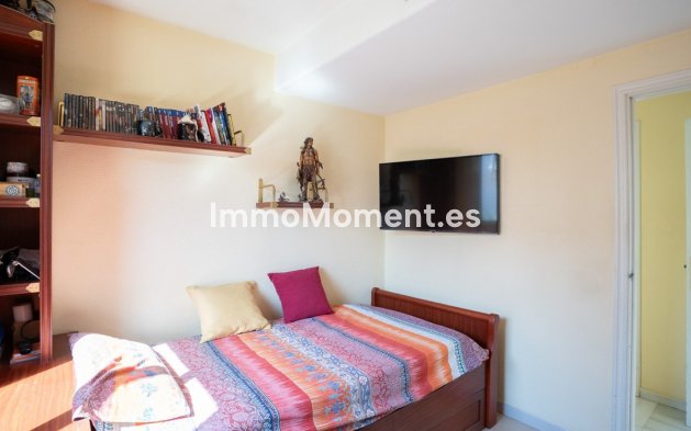 Wiederverkauf - Freistehende Villa - Marbella - Marbella Centro
