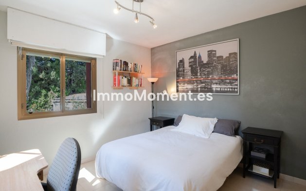 Wiederverkauf - Freistehende Villa - Marbella - Marbella Centro