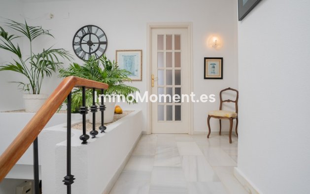 Wiederverkauf - Freistehende Villa - Marbella - Marbella Centro