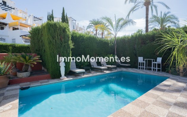 Wiederverkauf - Freistehende Villa - Marbella - Marbella Centro