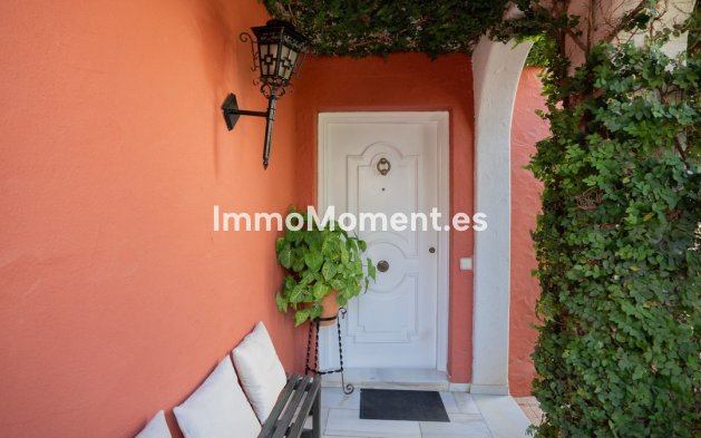 Wiederverkauf - Freistehende Villa - Marbella - Marbella Centro