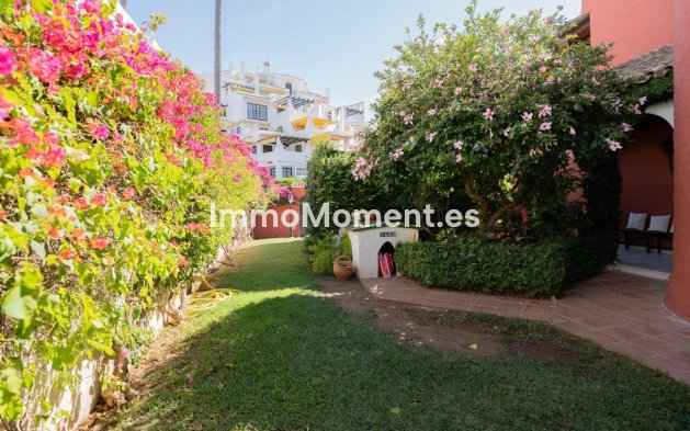 Wiederverkauf - Freistehende Villa - Marbella - Marbella Centro