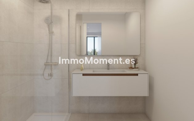 Revente - Appartement - Manilva - La Duquesa