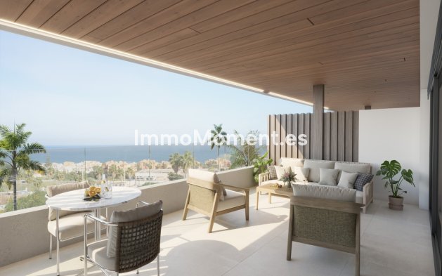 Revente - Appartement - Manilva - La Duquesa