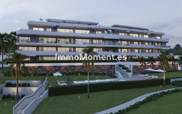 Revente - Appartement - Manilva - La Duquesa