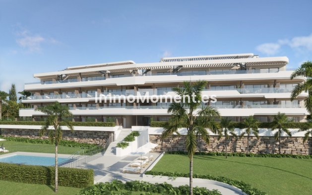 Revente - Appartement - Manilva - La Duquesa