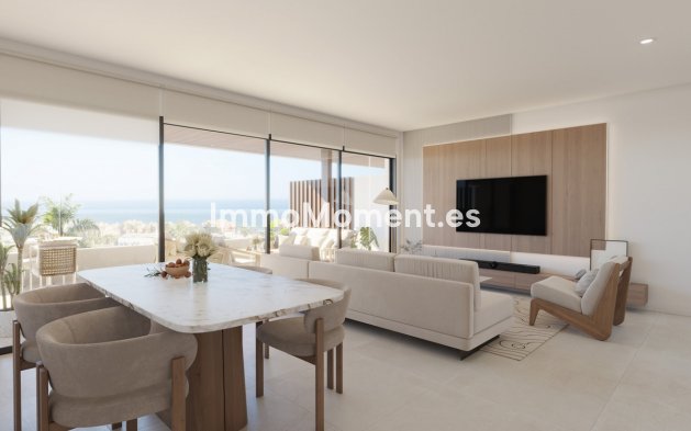Revente - Appartement - Manilva - La Duquesa