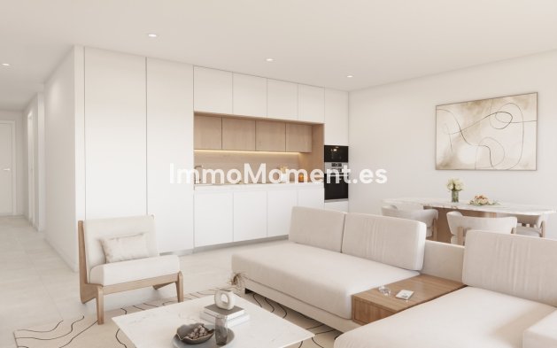 Revente - Appartement - Manilva - La Duquesa