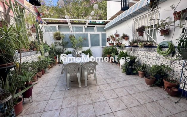 Wiederverkauf - Wohnung - Marbella - San Pedro de Alcántara