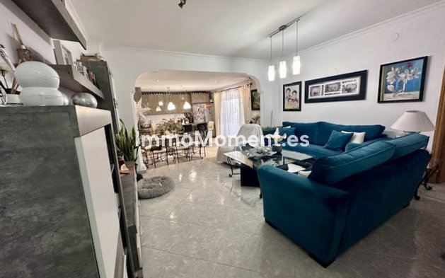 Wiederverkauf - Wohnung - Marbella - San Pedro de Alcántara