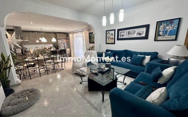 Wiederverkauf - Wohnung - Marbella - San Pedro de Alcántara