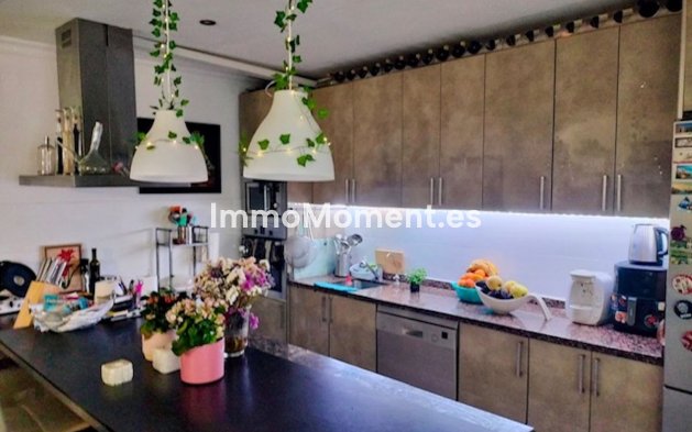 Wiederverkauf - Wohnung - Marbella - San Pedro de Alcántara