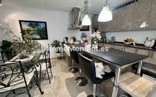 Wiederverkauf - Wohnung - Marbella - San Pedro de Alcántara