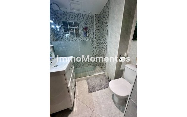 Wiederverkauf - Wohnung - Marbella - San Pedro de Alcántara