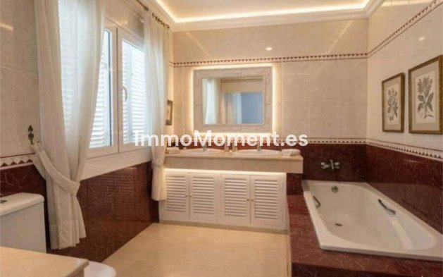 Bestaande woning - Rijtjeshuis - Marbella - Nueva Andalucía