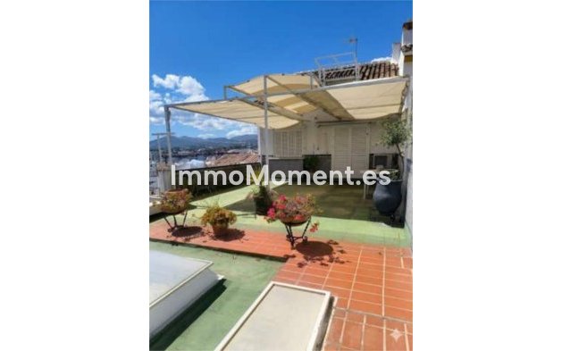 Bestaande woning - Rijtjeshuis - Marbella - Nueva Andalucía