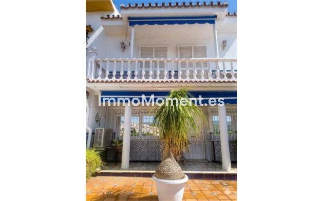 Bestaande woning - Rijtjeshuis - Marbella - Nueva Andalucía