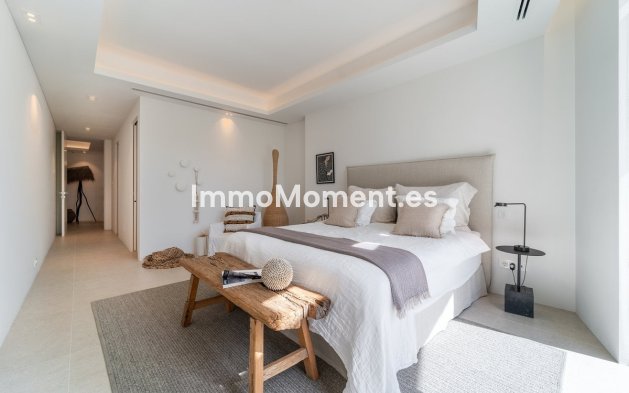 Wiederverkauf - Freistehende Villa - Benahavís - Benahavís Centro
