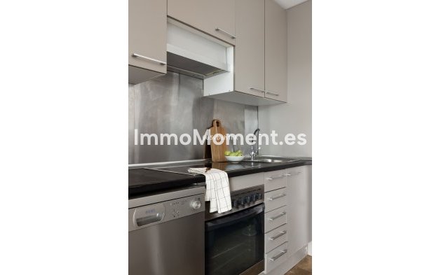 Reventa - Apartamento - Estepona  - Estepona Centro