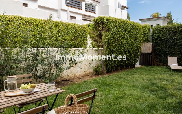 Reventa - Apartamento - Estepona  - Estepona Centro