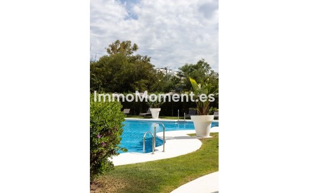 Reventa - Apartamento - Estepona  - Estepona Centro