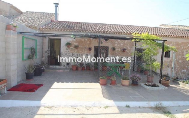 Revente - Maison de campagne - Pinoso - Pinoso Centro