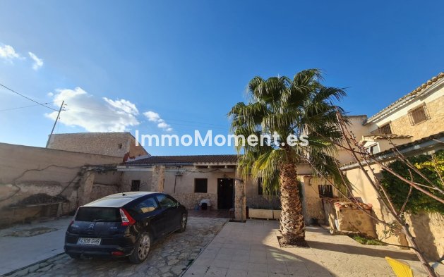 Revente - Maison de campagne - Pinoso - Pinoso Centro