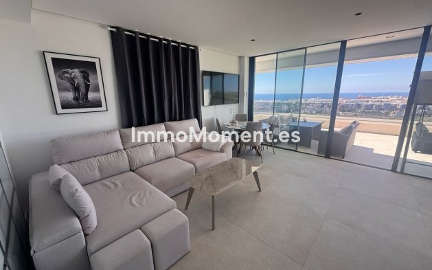 Wiederverkauf - Wohnung - Estepona  - Estepona Centro
