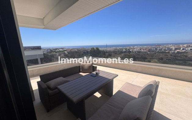 Wiederverkauf - Wohnung - Estepona  - Estepona Centro
